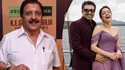 Sivakumar once revealed what Suriya told him when he opposed his marriage to Jyotika: ‘We will remain single forever’ | Tamil Movie News