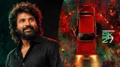 ‘SK27’ officially launched as Sivakarthikeyan joins hands with National Award-winning ‘Parking’ director Ramkumar Balakrishnan: ‘A whole lot of excitement, let’s do this together’ | Tamil Movie News