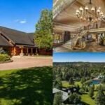 Legacy Lodge Arizona: SkyMall founder and former Arizona state sen. Bob Worsley built an off-grid Arizona family ranch with an 18,952-sq-ft lodge shipped in on 20 semitrucks and a 1,250-year-old tree; now it’s for sale at .475M, ‘ready for the zombie apocalypse’
