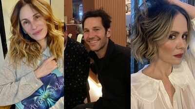 Julia Roberts, Paul Rudd, and Sarah Paulson join Broadway: The trio to return to theater for 2027 production |