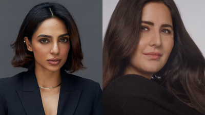 Katrina Kaif: Sobhita Dhulipala addresses online scrutiny faced by Katrina Kaif after motherhood: ‘Women are expected to be strong, sensitive and many things’ |