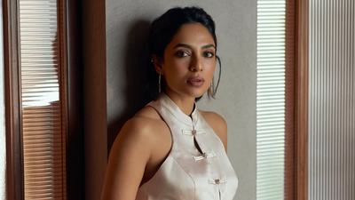 Sobhita Dhulipala reacts to debate on Telugu people supporting their own, recalls leaving for Mumbai at 16, says environment felt ‘deeply resistant and judgmental’: ‘Double dose if you’re a woman’ | Telugu Movie News