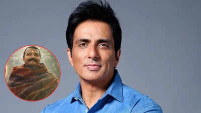 Sonu Sood REACTS to ‘Hanuman Ansh’s stunning Rs 220 crore box office success: ‘It’s high time we make films not just for the glamour but stories’ |