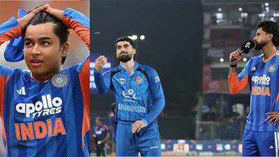 India vs Afghanistan 2nd T20I: No Vaibhav Sooryavanshi again; Sanju Samson retains place as India make one big change vs Afghanistan | Cricket News