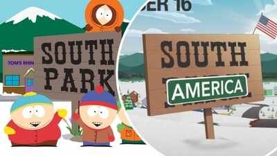 ‘South Park’ creators Trey Parker and Matt Stone ‘rename’ show to ‘South America’ in jab at Trump |