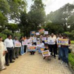 Ex-India captain Asunta Lakra leads protest against Hockey India officials | Hockey News