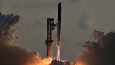 SpaceX’s ‘biggest, most powerful’ rocket reaches Earth orbit for first time