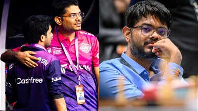 From uplifting a heartbroken team to calling out hotel mess at Chess Olympiad: Srinath is India’s man to count on | Chess News
