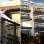 Shah Rukh Khan drops update on Mannat as his Rs 300 crore home is under reconstruction, says he’s getting a new gallery made to greet fans |