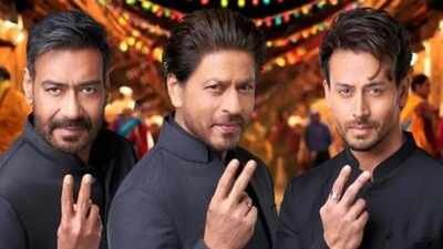 Tukaram Mundhe says Shah Rukh Khan, Ajay Devgn, Tiger Shroff are violators of the law as he speaks on their elaichi ad row: ‘There is a responsibility cast upon the person who is advertising it’ | Hindi Movie News
