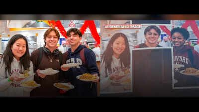Stanford AI row: Students outraged as university uses AI to alter Hispanic student with Black student in promotional ad