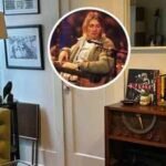 Kurt Cobain’s Olympia apartment, where he lived from 1989 to 1991 and wrote some of Nirvana’s best-known music, is now an Airbnb; fans can stay inside a preserved piece of rock history for 0 to 0 a night