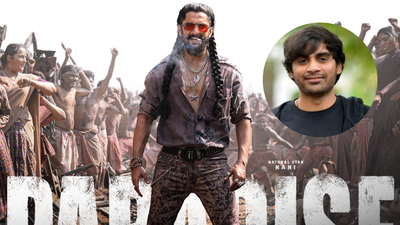 ‘The Paradise’: Sujeeth backs Nani’s period action drama ahead of September 24 release, says ‘Aaya Sher’ and ‘Jadal Zamana will be a PAISA VASOOL’ | Telugu Movie News