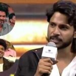 Sundeep Kishan thanks Vijay and his fans at Jason Sanjay’s ‘Sigma’ event, ends speech with ‘Jana Nayagan’ actor’s powerful line | Tamil Movie News