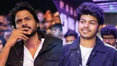 ‘He knows exactly what he wants’: Sundeep Kishan, Faria Abdullah praise ‘Sigma’ star Jason Sanjay at Salem event | Tamil Movie News