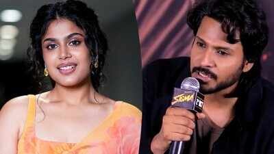 Sundeep Kishan defends ‘Sigma’ co-star Faria Abdullah after success ratio questions: ‘She has done so much by 25’ | Tamil Movie News