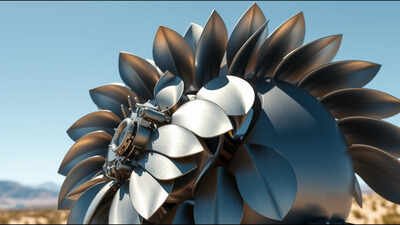 Scientists built a sunflower-inspired cooling system that delivered 135% more cooling power at solar noon than a fixed horizontal surface |