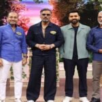 Cricket: Suniel Shetty recalls his childhood obsession with cricket, reveals he has been following Rohit Sharma since he was 16 |