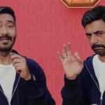 Drishyam 3: Sunil Grover’s uncanny Ajay Devgn mimicry steals the show ahead of ‘Drishyam 3’ release; fans say, ‘Mimicry sounds more original than original himself’ | Hindi Movie News