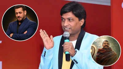 Sunil Pal tells Salman Khan and Shah Rukh Khan to ‘learn a lesson’ from ‘Hanuman Ansh’, calls calls Bigg Boss a ‘gutter show’: ‘Rs 500 crore ki film Rs 50 crore bhi nahi kama paa rahi hai’ | Hindi Movie News