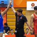 Sunil Kumar: Sunil Kumar clinches Greco-Roman 87kg bronze, opens India’s wrestling tally at Asian Games 2026 | Asian Games 2026 News