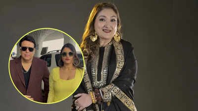 Sunita Ahuja makes cryptic remark amid Govinda – Komal Rani dating rumours: ‘I just pray to God ki woh jahan bhi hai, jiske saath bhi hai…’ |