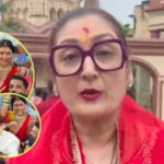 Sunita Ahuja says ‘kuch Rakshas’ are ruining her life; appeals to Gen Z for support amid Govinda – Komal Rani Swarnkar rumours: ‘Mera ghar toot raha hai’ |