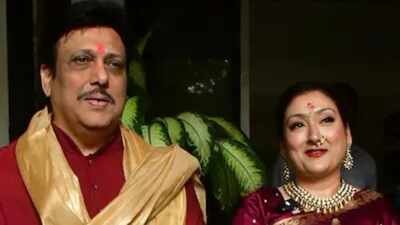 Sunita Ahuja breaks silence on Govinda’s absence from Ganesh Chaturthi celebrations after cheating allegations: ‘He’s in America, but it’s his house, he has to..’ |