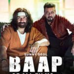 Sunny Deol, Mithun Chakraborty, Sanjay Dutt and Jackie Shroff come together for peppy dance track from ‘Baap’ featuring action-packed moments – Reports | Hindi Movie News