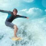 Florida officials have cleared the way for a 0 million-plus surf park where developers plan a 35-acre attraction with a six-acre artificial wave lagoon and half-mile beach miles from the ocean