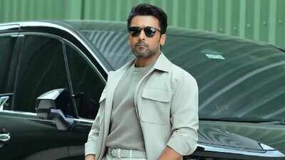Suriya’s EXPENSIVE car collection: From BMW i7 to Range Rover, THESE are the luxury cars in ‘Vishwanath And Sons’ actor’s garage |