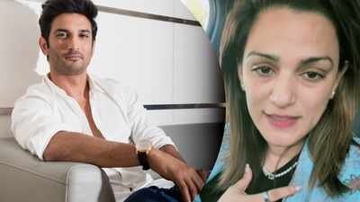 Sushant Singh Rajput’s sister Shweta Singh Kirti reveals post-mortem details; alleges ‘Stun gun was used, legs were broken, eyes were hurt’ – WATCH |