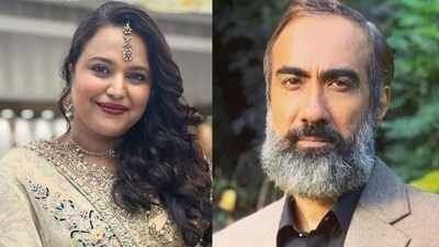 Ranvir Shorey slams Swara Bhasker for her ‘Padmaavat’ comment: ‘Comparing Jauhar to rape survivors? Where’s the connection?’ | Hindi Movie News
