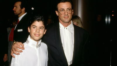 In 2023, Sylvester Stallone reflected on his son Sage’s death and their relationship through the documentary ‘Sly’ |