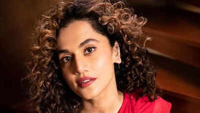 Taapsee Pannu says she has NOT GOT big-scale films after ‘Dunki’: ‘I lag behind in contacts, influence’ | Hindi Movie News