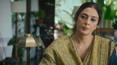 Tabu recalls being told nobody would watch Hindi ‘Drishyam 2’ after Mohanlal’s original post pandemic: ‘Kaun dekhne jayega?’ | Hindi Movie News