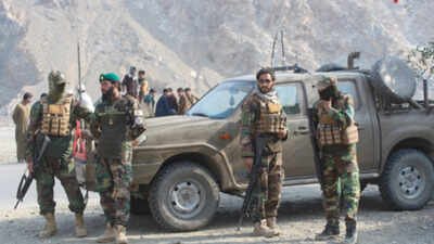‘Move out of militant mindset’: Pakistan’s advice to Afghan’s Taliban government