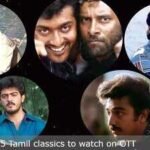 5 Tamil classics to watch on OTT featuring Rajinikanth, Kamal Haasan, Vijay, Ajith, and Suriya |