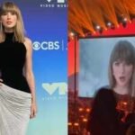 Taylor Swift debuts ‘Patient Zero’ music video at VMAs; thanks Swifties as she receives inaugural Artist Director Honors from Dakota Johnson – WATCH |