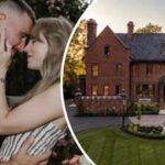 Inside Taylor Swift and Travis Kelce’s USD 5.35 million lakefront Ohio mansion, boasting of 8 bedrooms and 11 bathrooms – PICS |