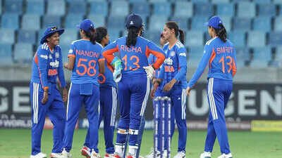 Women’s Asia Cup: India seek payback against resilient Sri Lanka in title clash | Cricket News
