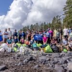 Texas volunteers started a cleanup 40 years ago with 2,800 people; the movement has now collected 1.3 million plastic bottles from coastlines and waterways worldwide and could change plastic policy | World News