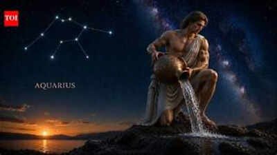 Aquarius Horoscope Today, September 03, 2026: Family support, property gains and peace at home
