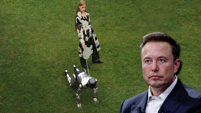 Elon Musk’s estranged daughter takes aim at father and AI in a new fashion campaign: “He was designed to obey. Not me.”