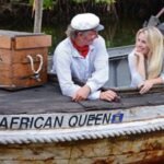 The American couple who restored ‘The African Queen’ have now bought a Scottish castle for £3.9 million | World News