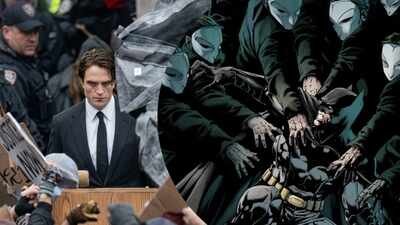 ‘The Batman Part II’: Robert Pattinson’s London set photo leaks tease Court of Owls connection – WATCH |