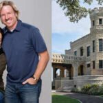 In 2019, Chip and Joanna Gaines bought Waco’s neglected Cottonland Castle; after years restoring the 6,176-sq-ft landmark, the ‘Fixer Upper’ property listed for .7 million has found a buyer