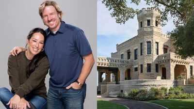 In 2019, Chip and Joanna Gaines bought Waco’s neglected Cottonland Castle; after years restoring the 6,176-sq-ft landmark, the ‘Fixer Upper’ property listed for .7 million has found a buyer