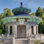 In 2022, Manhattan doctor Roshini Raj paid .95 million for a nearly 5-acre Bridgehampton estate with a replica 15th-century Buddhist temple; after  million in updates, she is asking .5 million