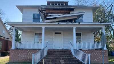 In 2008, Allen University paid 6,000 to move a historic 1903 house two blocks and promised restoration; 18 years later, the work never came and the house is being demolished